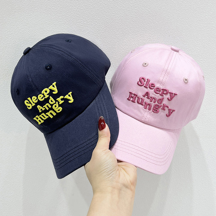 Unisex Embroidered Quote Baseball Cap Stornfield