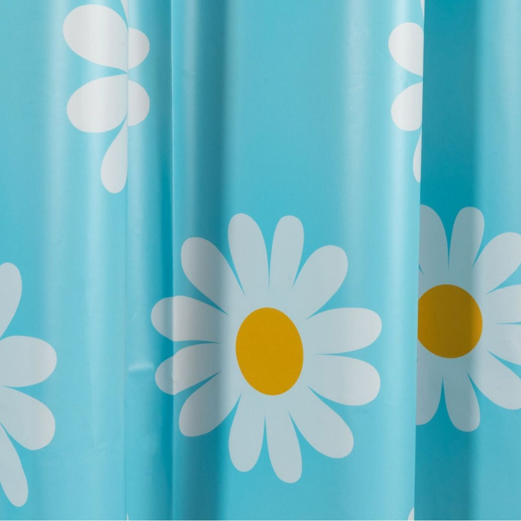 Floral Patterns Shower Curtain Stornfield