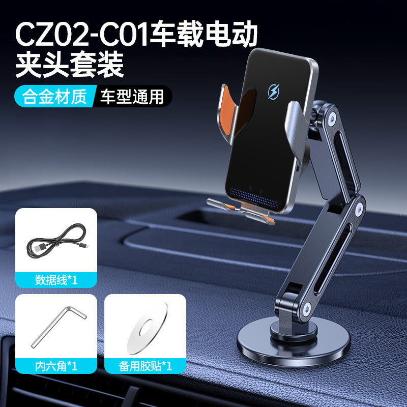 Ladies Car Mount Stornfield