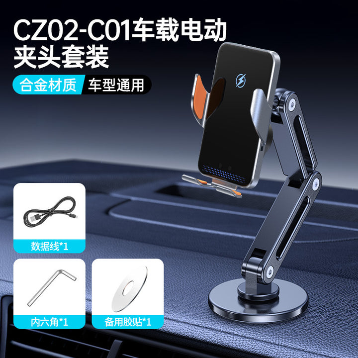 Ladies Car Mount Stornfield