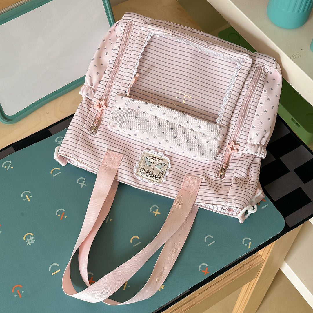 Multi-Functional Student Backpack Stornfield
