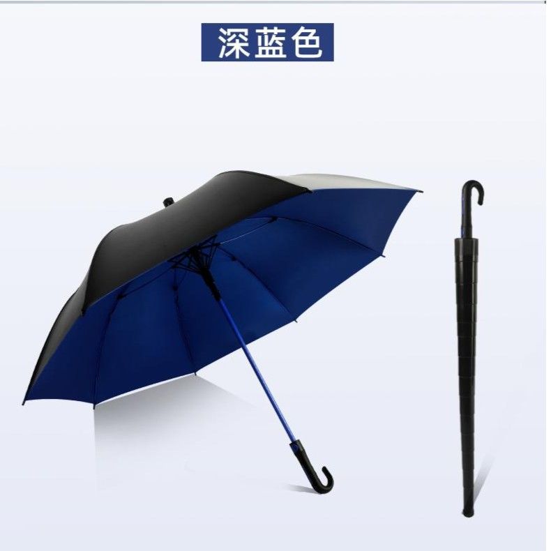 Ladies umbrella with innovative double canopy design Stornfield