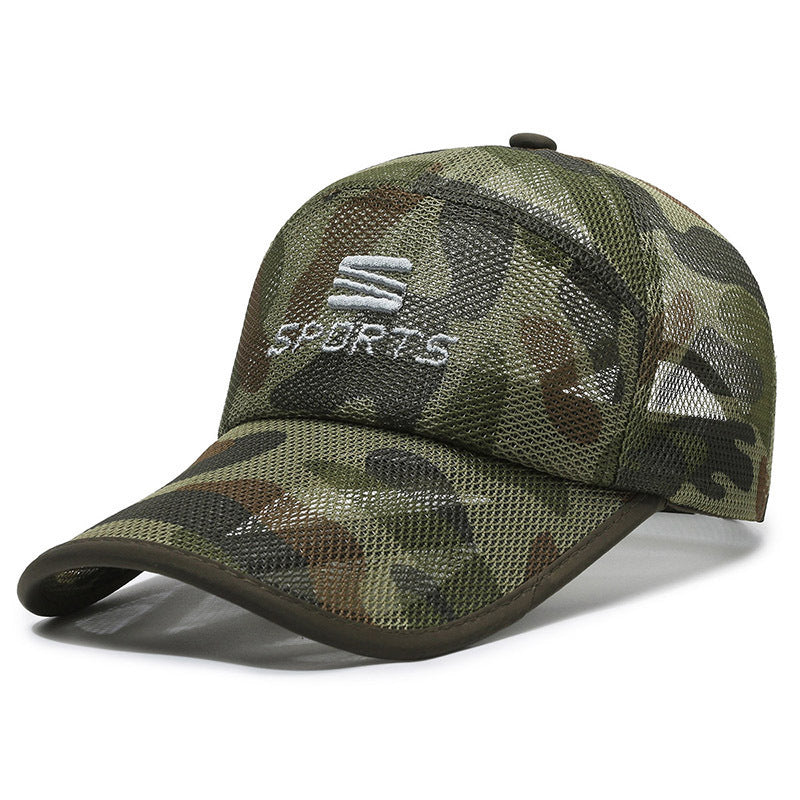 Women's Sporty Mesh Cap Stornfield