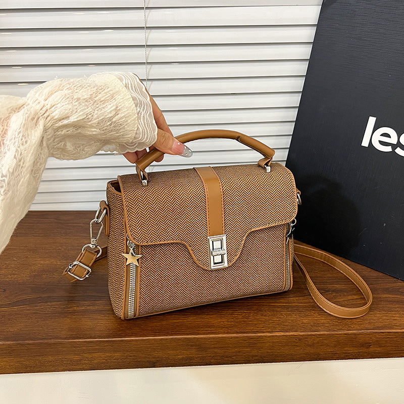 Classic Structured Handbag