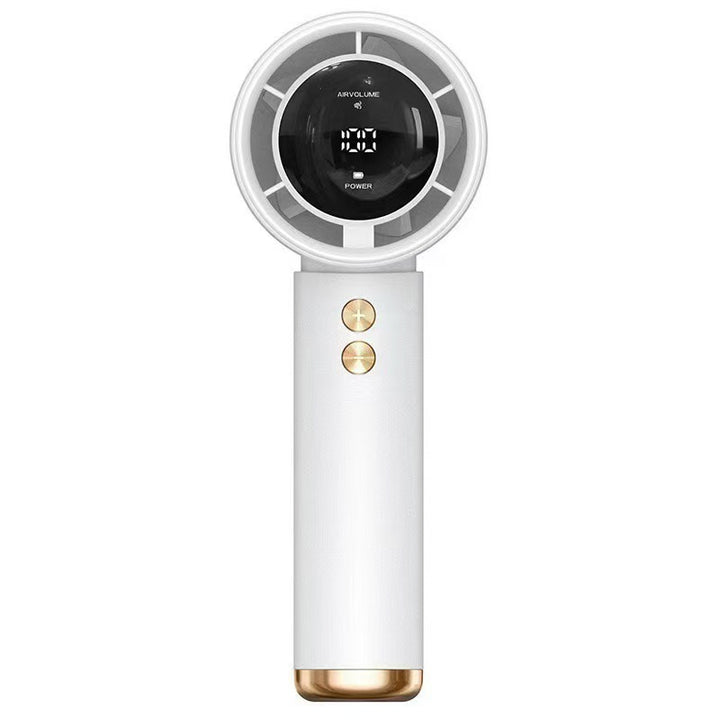 Unisex Advanced Digital Handheld Air Circulator Stornfield