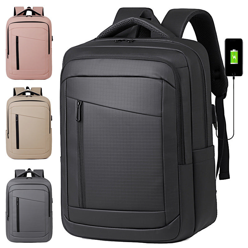 Sleek Professional Backpack Stornfield