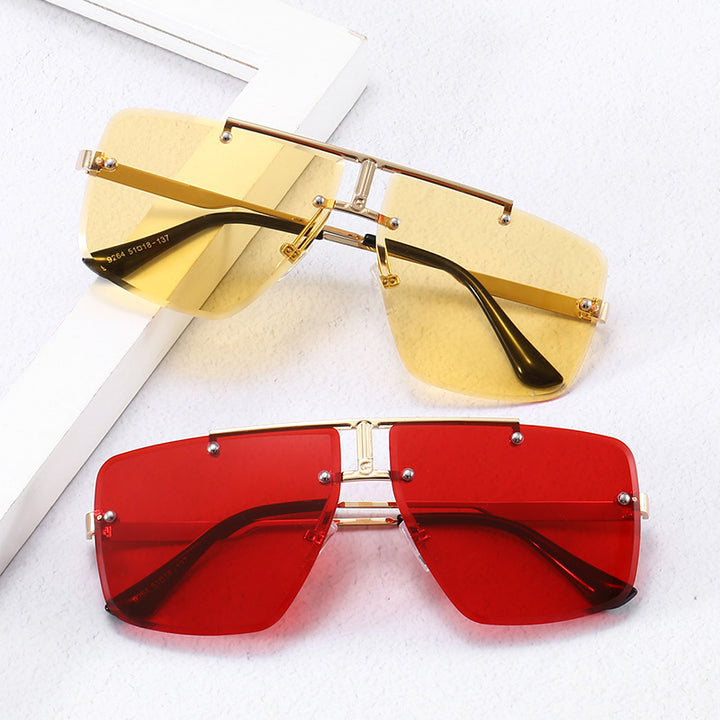 Women's stylish oversized sunglasses Stornfield