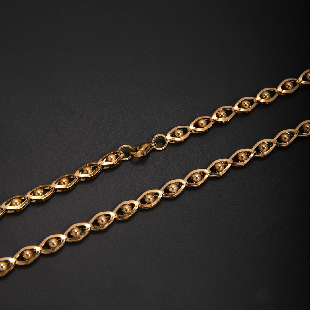 Stylish Chain Necklace Stornfield