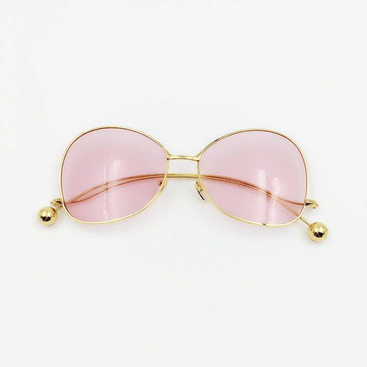 Fashionable Sunglasses in Futuristic Design Stornfield