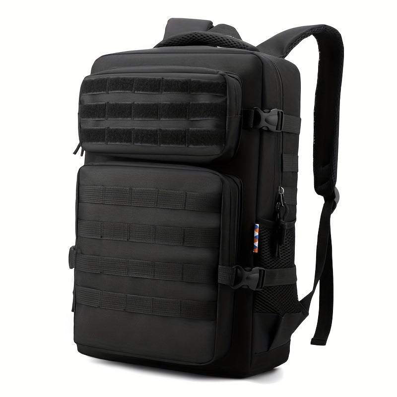 Tactical Multi-Compartment Urban Backpack