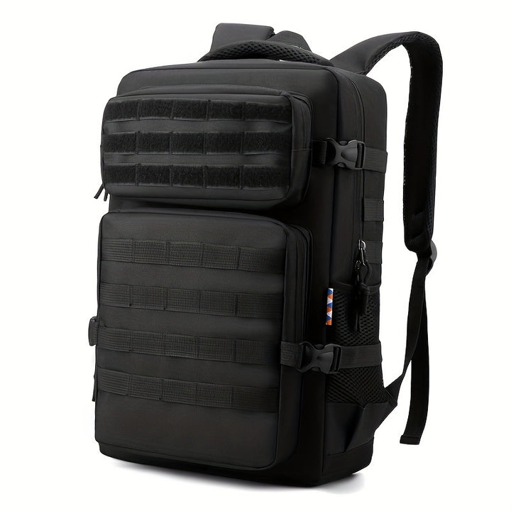 Tactical Multi-Compartment Urban Backpack