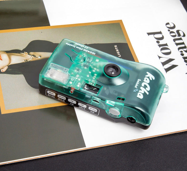 Single-Use Film Camera Stornfield