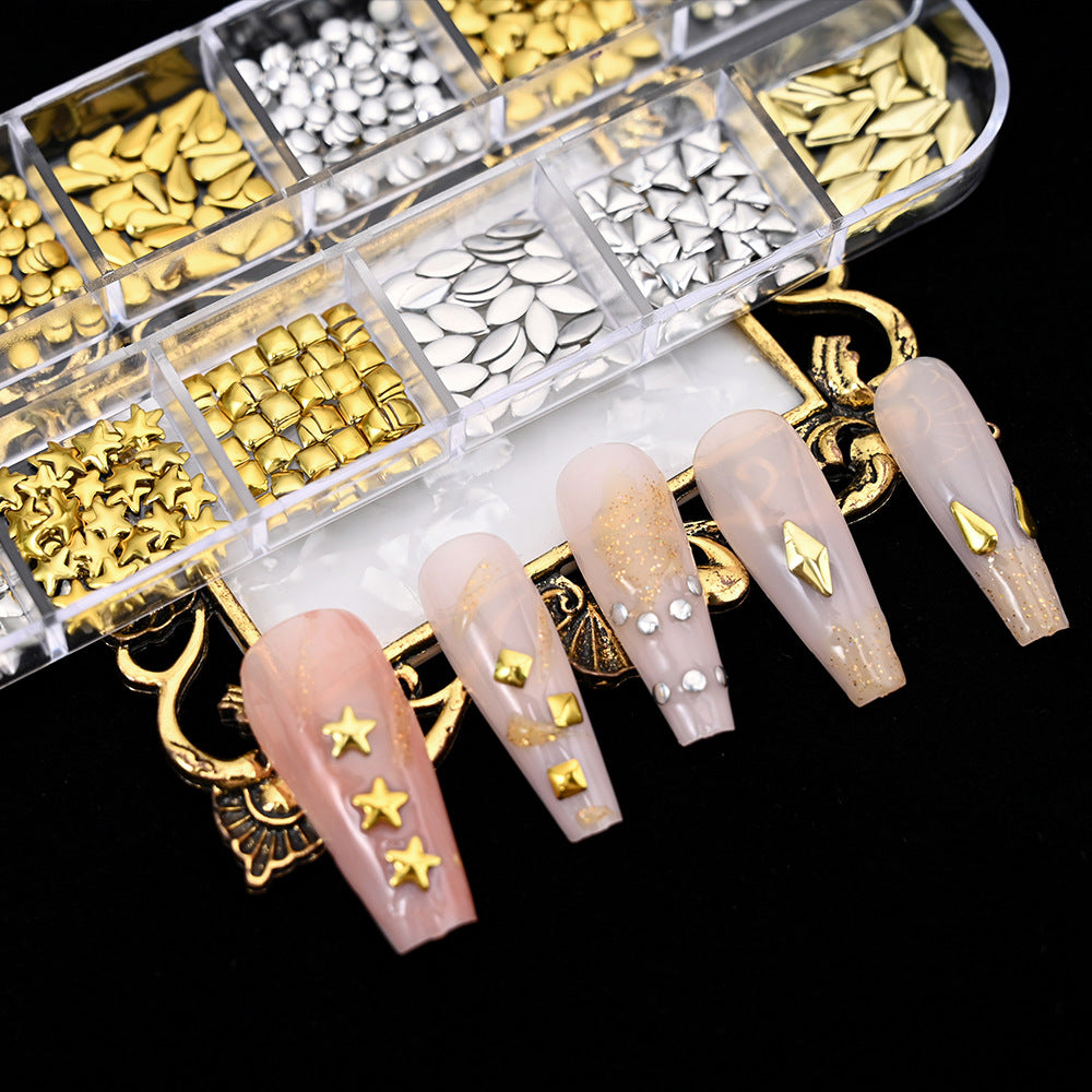 Artistic Nail Art Gemstone Kit