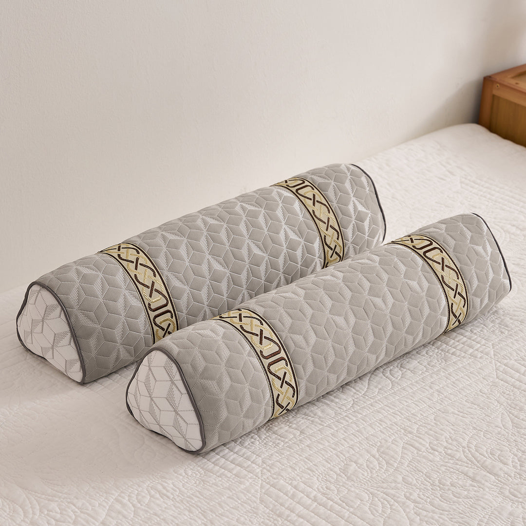 Ergonomic Neck Support Roll with Unique Support Structure Stornfield