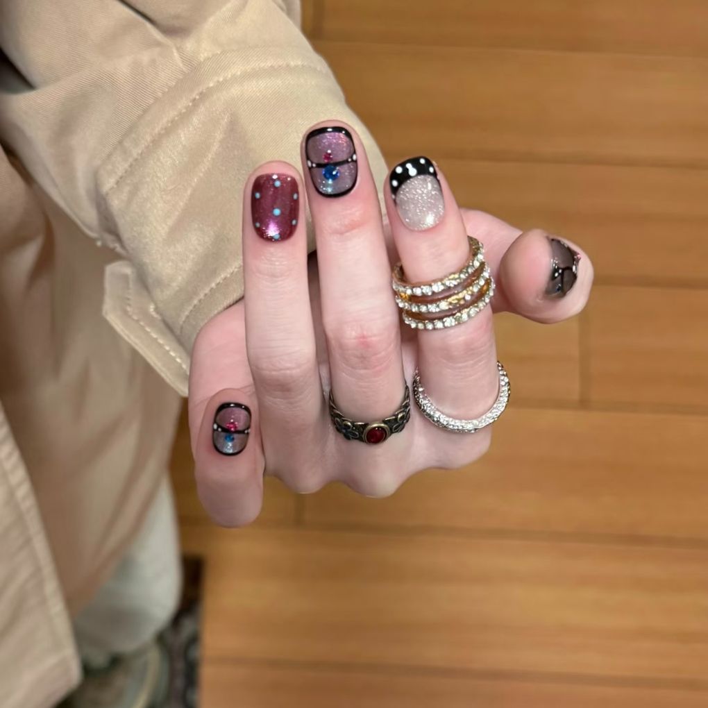 Decorative Nail Art
