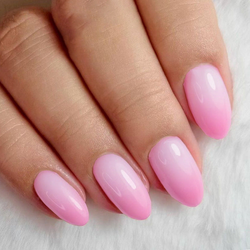 Ombre False Nail Set Stornfield