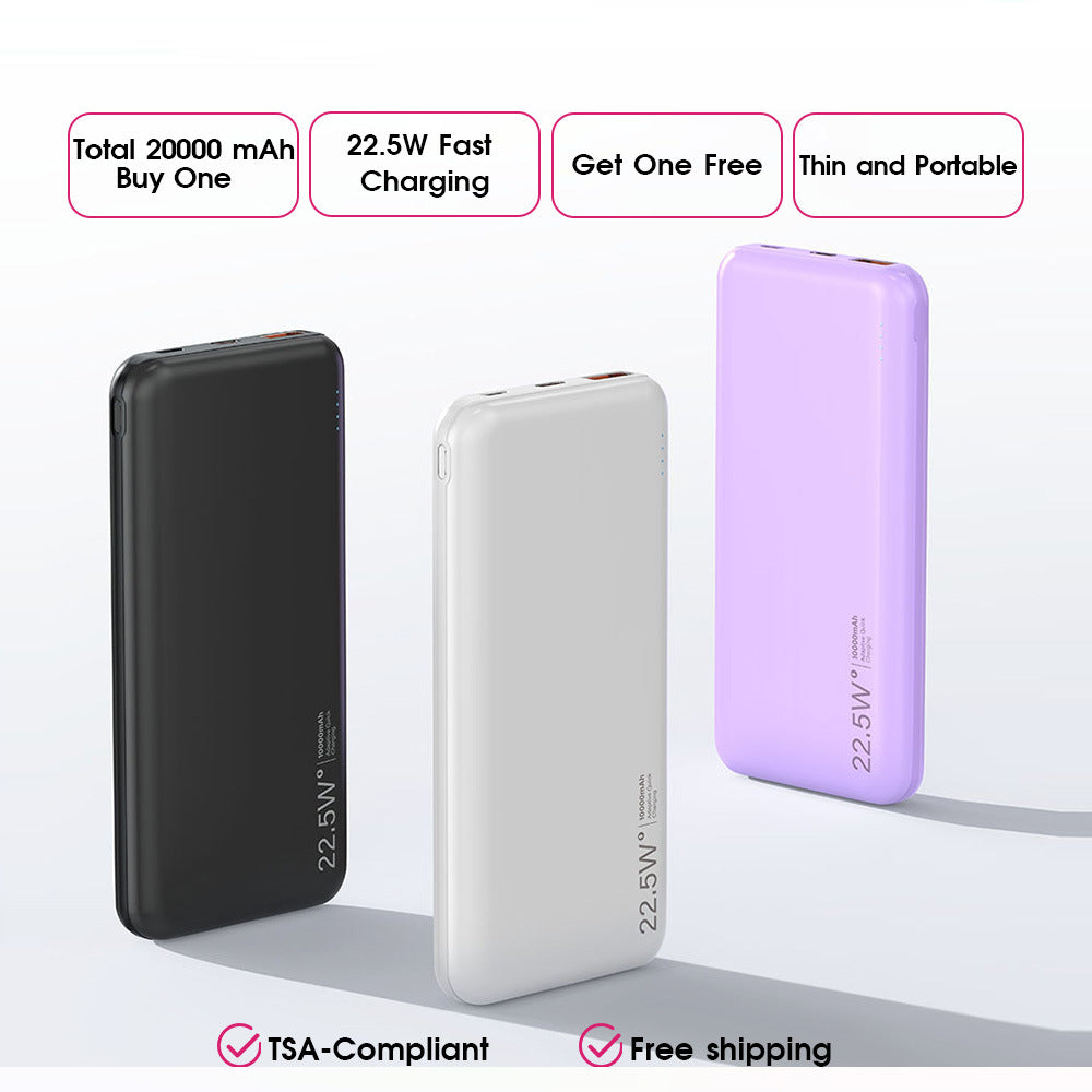 Powerbank Stornfield
