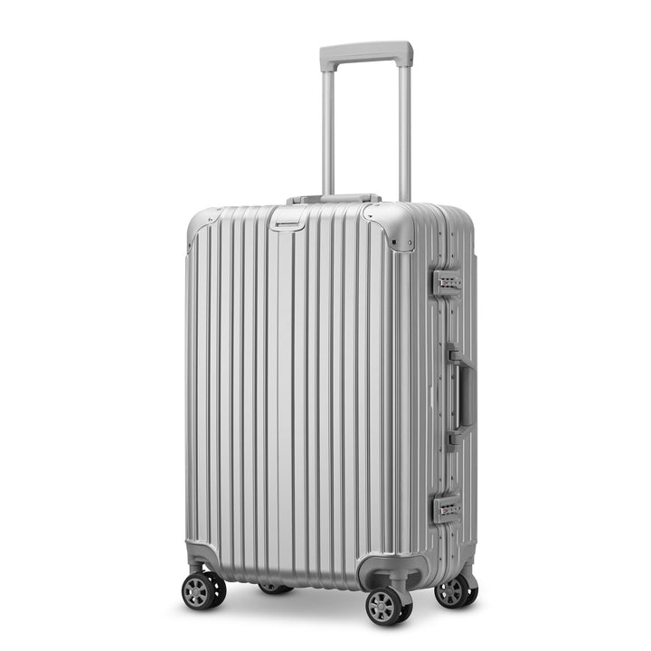 Unisex Hard-shell Luggage Suitcase Stornfield