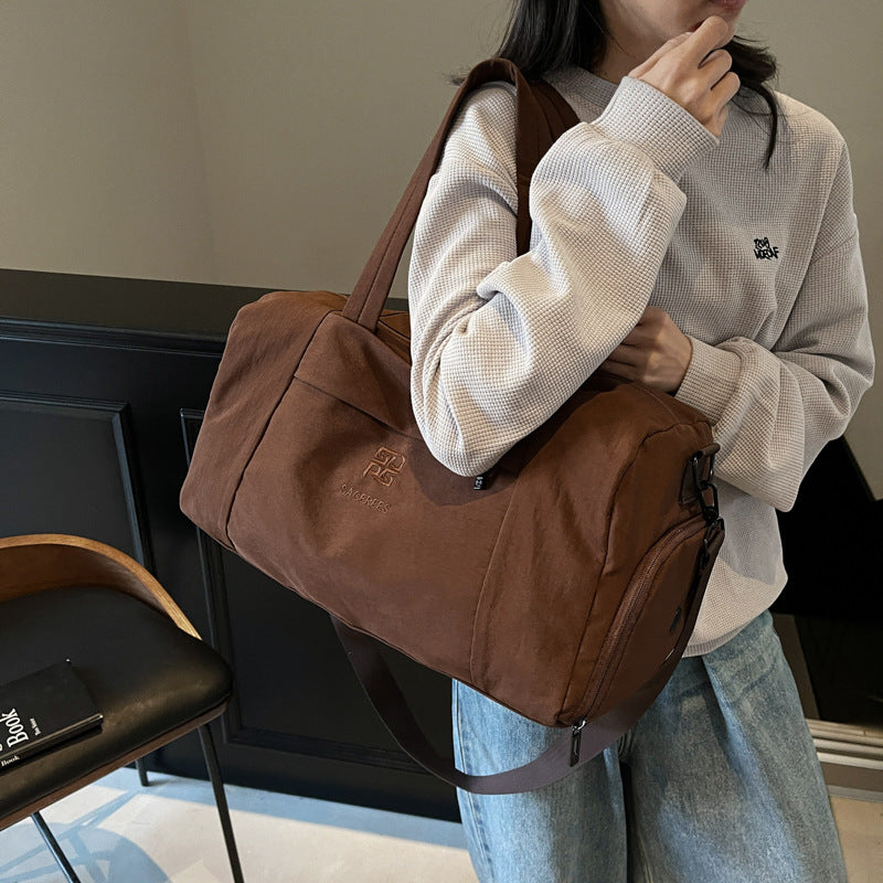 Compact Sports Duffel Bag Stornfield