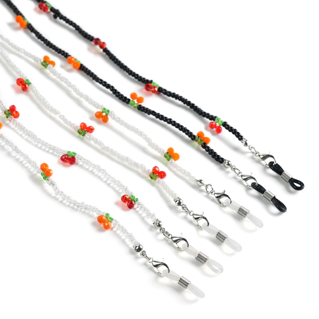 Beaded Eyewear Retainer Chain Stornfield