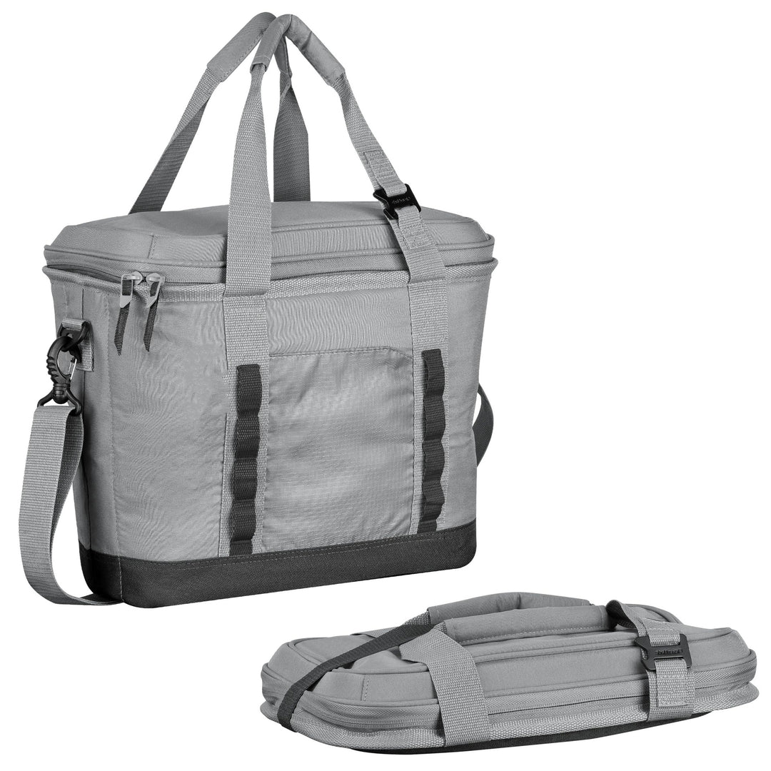 Unisex cooling and transport bag with separate compartment Stornfield
