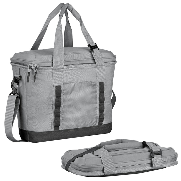 Unisex cooling and transport bag with separate compartment Stornfield