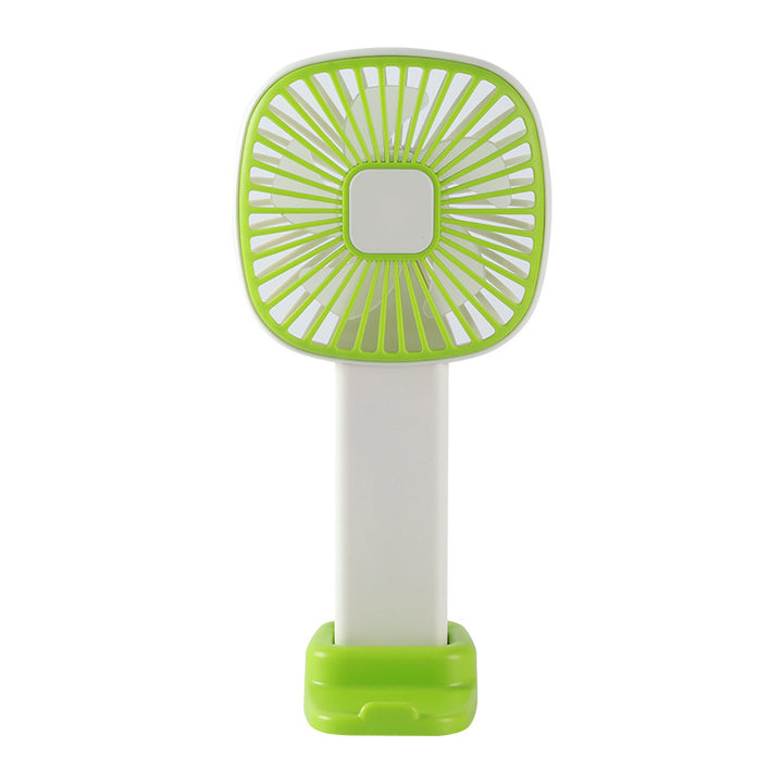 Ladies portable handheld fan with powerful battery Stornfield
