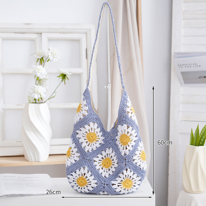 Handmade Crochet Bag Stornfield