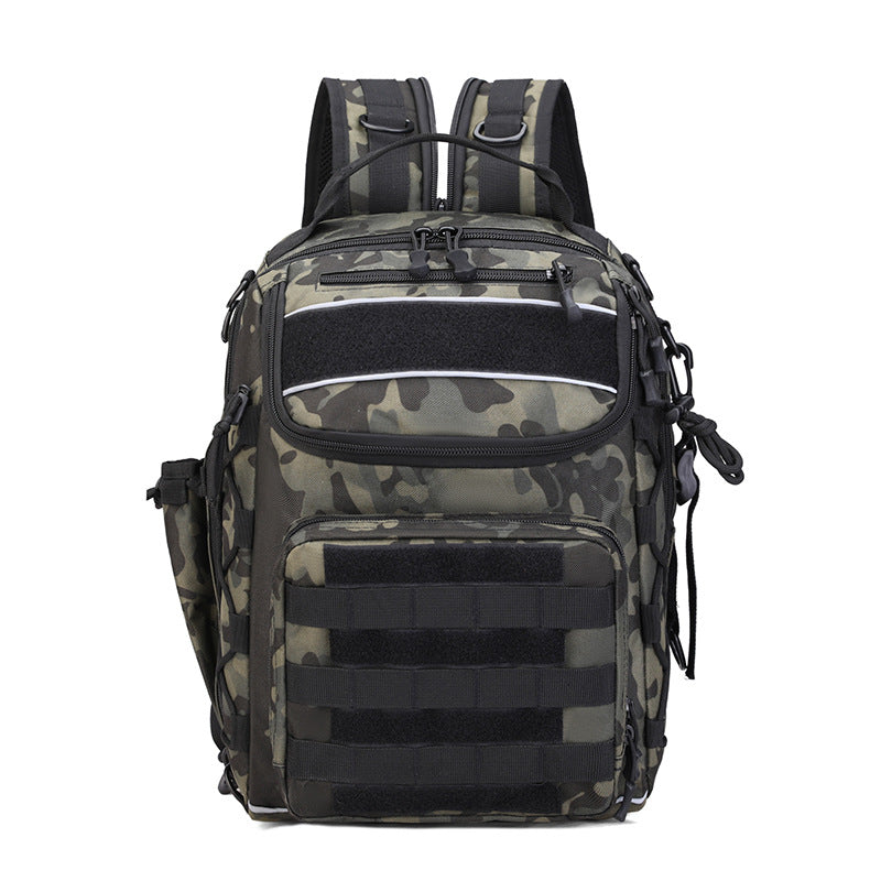 Heavy-Duty Tactical Military Backpack Stornfield