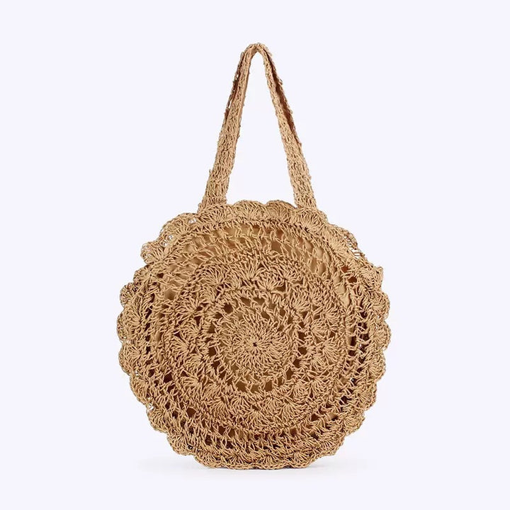 Handcrafted Macrame Shoulder Bag Stornfield