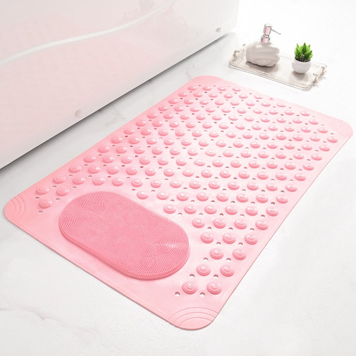 Non-Slip Textured Bath Mat