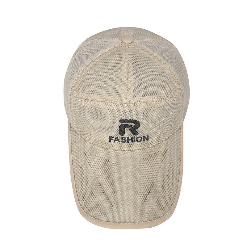 Ladies Breathable Sporty Designed Cap Stornfield