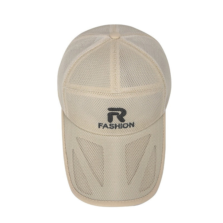 Ladies Breathable Sporty Designed Cap Stornfield