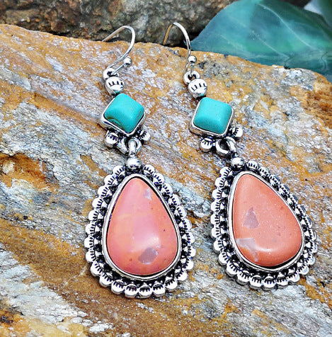 Artisan Crafted Statet Earrings Stornfield