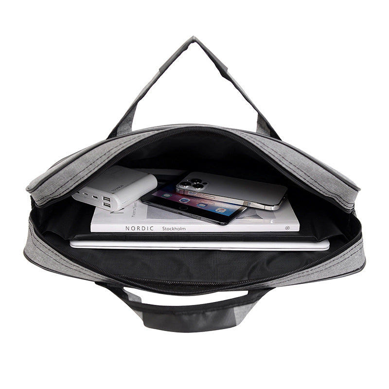 Professional Versatile Laptop Briefcase Stornfield