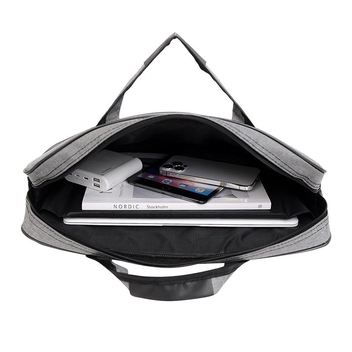 Professional Versatile Laptop Briefcase Stornfield