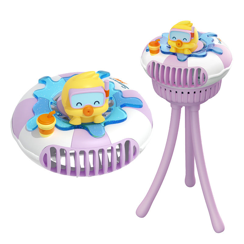 Women creative mini humidifier with cute animal design Stornfield