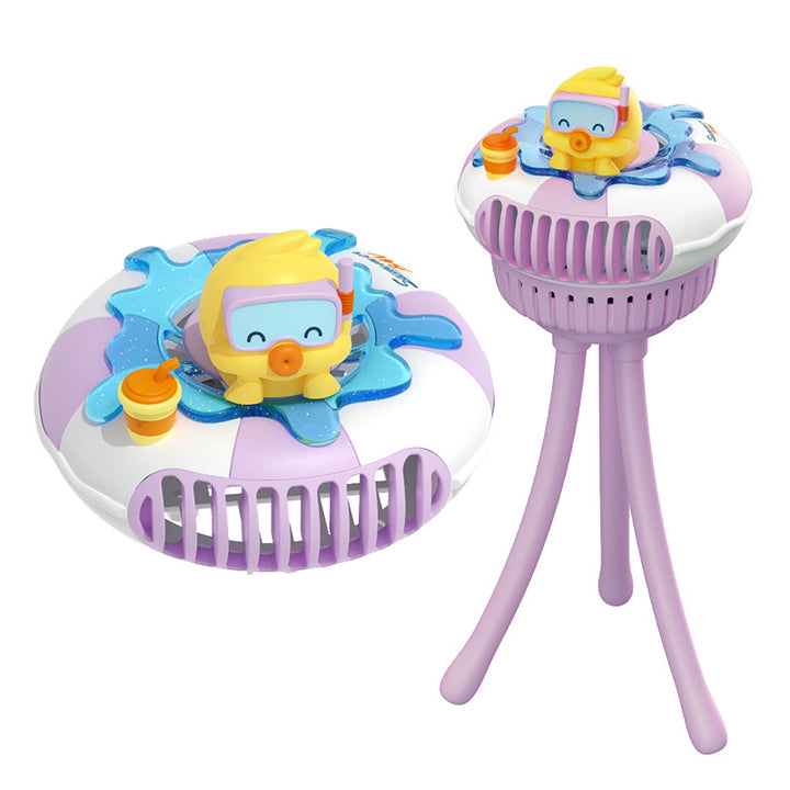 Women creative mini humidifier with cute animal design Stornfield