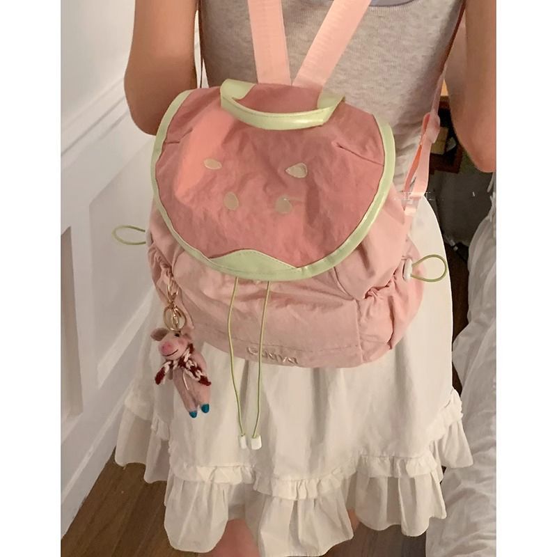 Playful Fruit-Inspired Backpack Stornfield