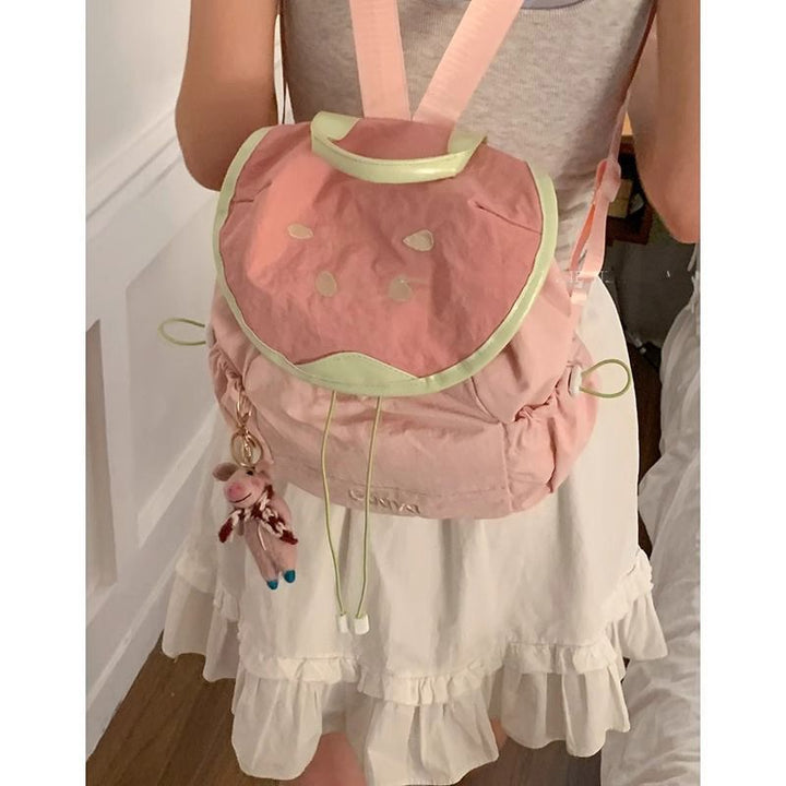 Playful Fruit-Inspired Backpack Stornfield