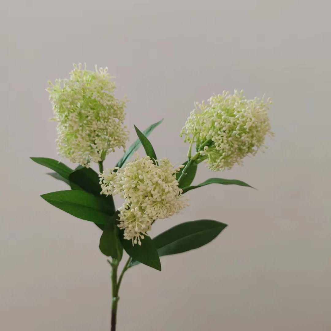 Lifelike Floral Stem Arrangement