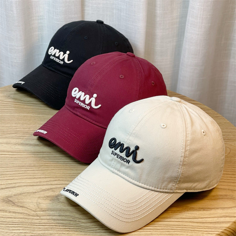 Women's Comfortable Cotton Baseball Cap Stornfield