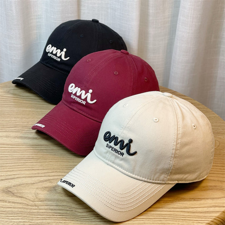 Women's Comfortable Cotton Baseball Cap Stornfield