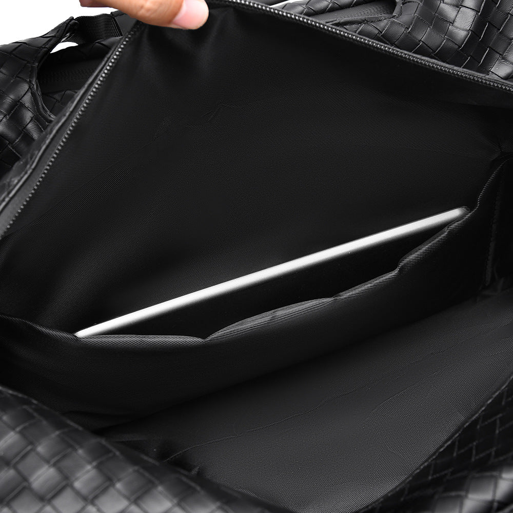 Men's Sporty Travel Bag with Multifunctional Design Stornfield