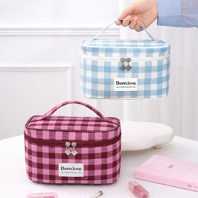 Stylish Cosmetic Storage Case Stornfield