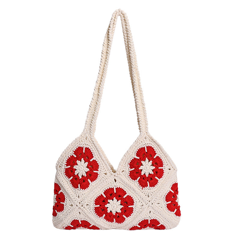 Crochet handbag Stornfield