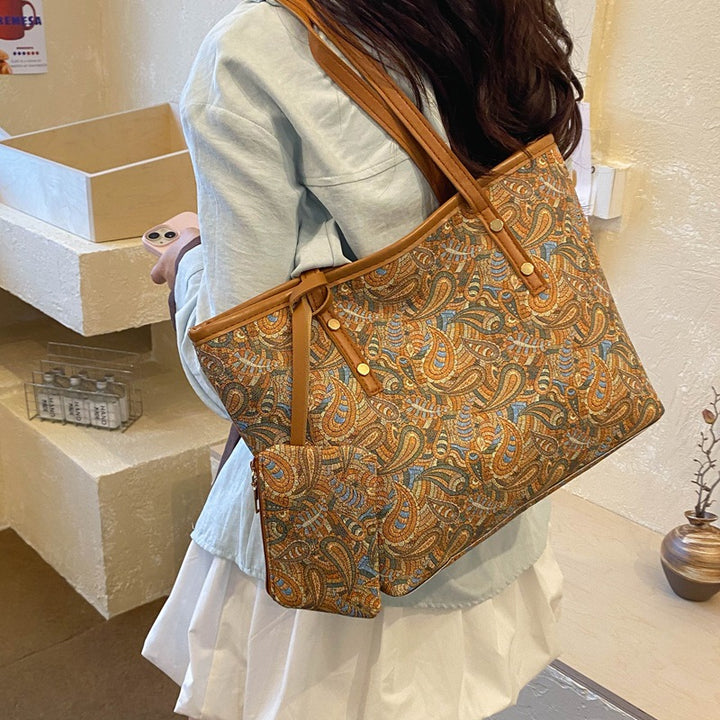 WoStylish Printed Tote Bag Stornfield