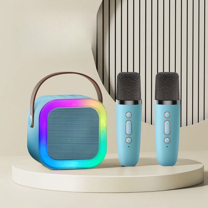 Portable karaoke speaker with Bluetooth function Stornfield