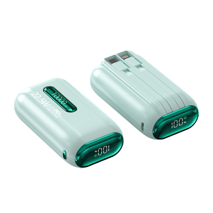 Power bank with 10000mAh and fast charging function Stornfield