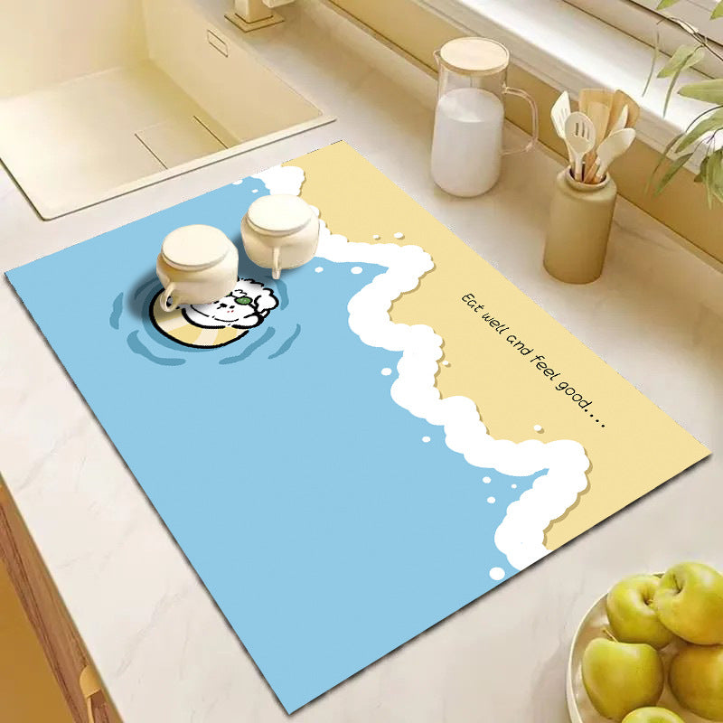 Cozy Dining Table Mat Stornfield